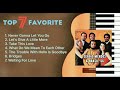 Top 7 Favourite Songs of Sergio Mendes & Brasil '66 Greatest Hits