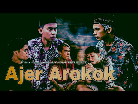 KOMEDI MADURA - E'TEMUH A'ROKOK ( Ketahuan Merokok )