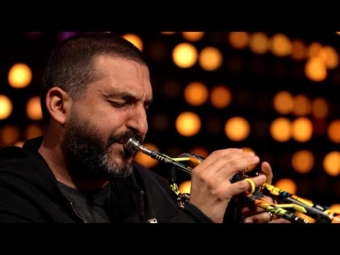 Ibrahim Maalouf - Fly With Me (Live on KEXP)