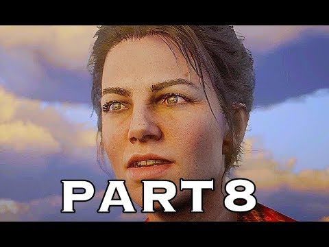RED DEAD REDEMPTION 2 Gameplay Walkthrough - Epilogue Part 8