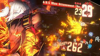 LCE Ardor Blossom Faust 7.5-14 Boss Solo [Limbus Company]