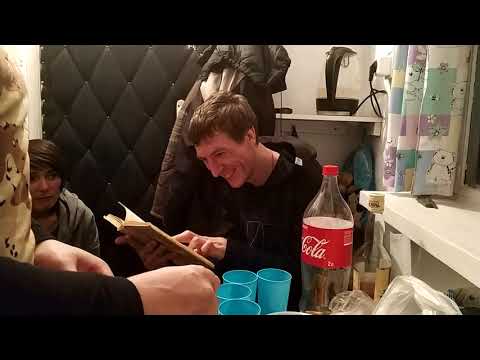 Paf83 - Отдыхаем с друзьями на даче 4 мая 2018г