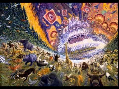 Psytrance   ARJUNA  Parvati Records Series Vol 2  28 05 2015