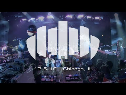 Dopapod | 12.6.19 | Bottom Lounge | Chicago, IL | Complete Show