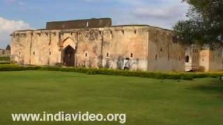 Queens Bath at Hampi in Karnataka