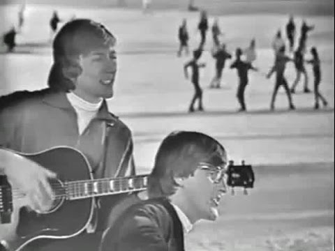 Chad & Jeremy  - Yesterday's Gone - 1964