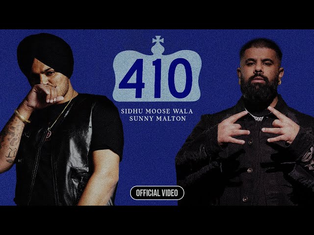 410 Lyrics English Translation – Sidhu Moose Wala