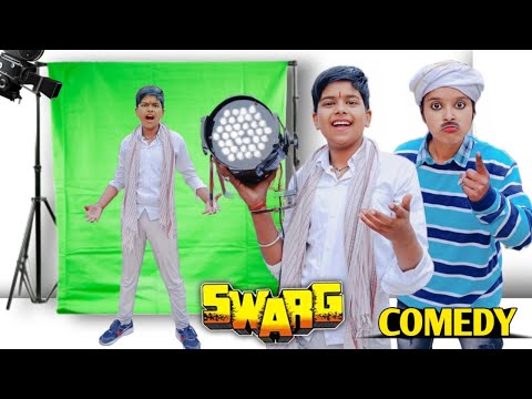 मामूली स्पॉटबॉय से सुपरस्टार बने गोविंदा - Best Scene - Govinda - Swarg Movie