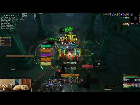 Tol Dagor +19 Bursting Quaking Fortified Infested