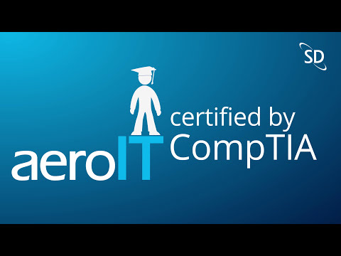 AeroIT - The IT Certification for Aviation
