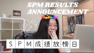 SPM成绩放榜日 📖 | spm results day | vlog 10 🇲🇾