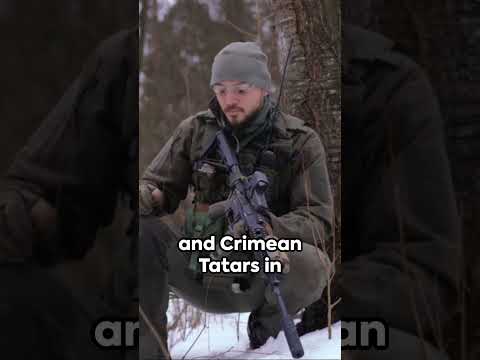 ATESH Guerrillas The Feodosia Pipeline Attack Crimea