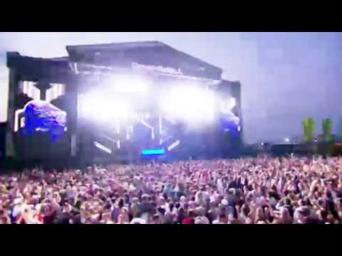 Afrojack Live at Creamfields 2013