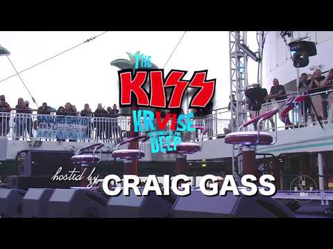 KISS KRUISE VI 2016 Full Q and A (Official)