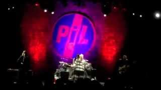 PiL-Public Image Ltd.-LIVE-2015-(The One)-Times Square Broadway New York City