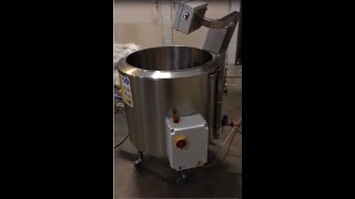 FJ 100 PF milk pasteurizer for sale - Image 4 | Machineryline IE New FJ 100 PF milk pasteurizer | Image 4 - Machineryline