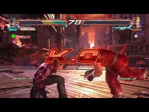 Tekken 7 | Casual (Lars) Vs Paul
