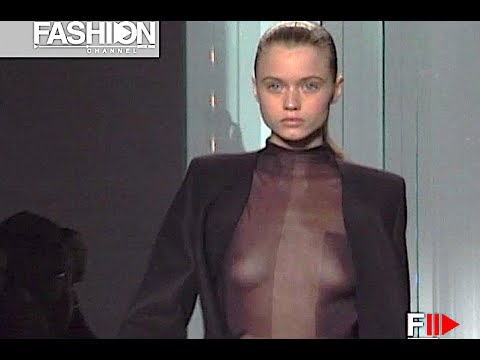 CALVIN KLEIN Fall 2008 2009 New York - Fashion Channel