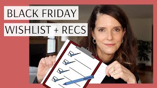 BLACK FRIDAY WISHLIST | SHOPPING RECS | LISA ELDRIDGE VELVET MUSE LIPSTICK