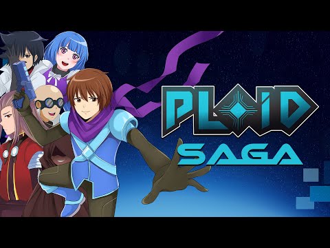 PLOID SAGA Nintendo Switch trailer thumbnail