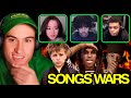 JUDGING UNDERGROUND SONG WARS WITH SAUCEKILL Ft RainingLol Juggmyslatt Lil Kris More