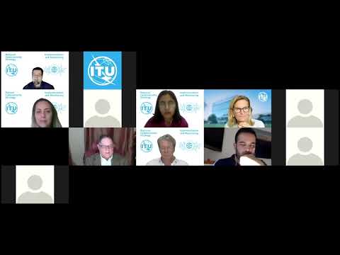 Webinar  National Cybersecurity Strategies – Implementation and Monitoring