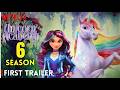 Unicorn Academy Season 6 First Trailer 2026 Release Date Netflix