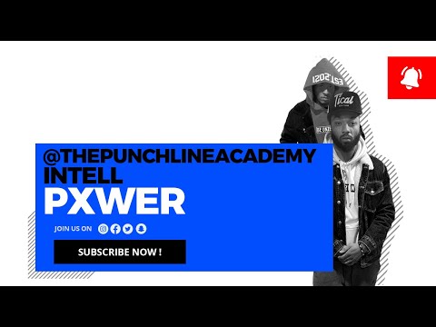 The Punchline Academy with iNTeLL & Pxwer of 2nd Generation Wu!