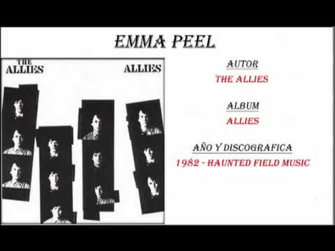 The Allies - Emma Peel