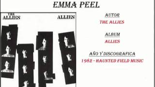 The Allies - Emma Peel
