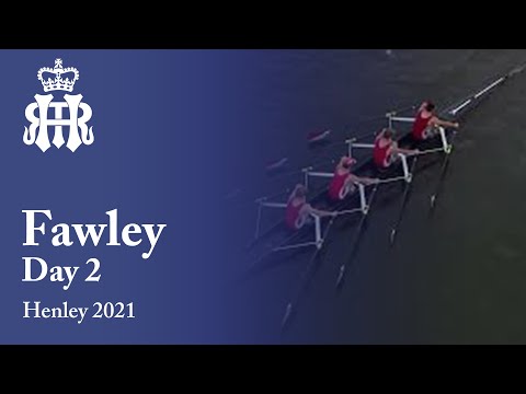 Hartpury College v Wallingford RC - Fawley | Henley 2021 Day 2