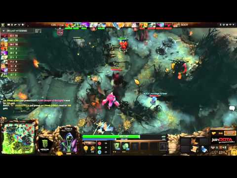 ROOT vs compLexity Game 1 - TI5 AM Qualifier - @KotLguy @MautDota