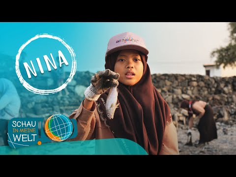 Nina kämpft! Gegen Plastikmüll | Schau in meine Welt! | Mehr auf KiKA.de