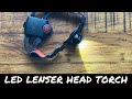 LED Lenser H7R.2 Head Torch Review
