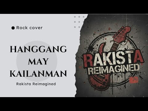 Rakista Reimagined - Hanggang May Kailanman | Carol Banawa (OPM rock cover)