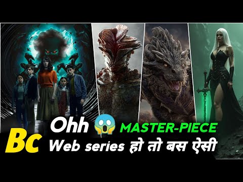 Top 10 Best Hollywood Web Series in Hindi & English on Netflix, Prime Video, Apple tv & Jio Hotstar