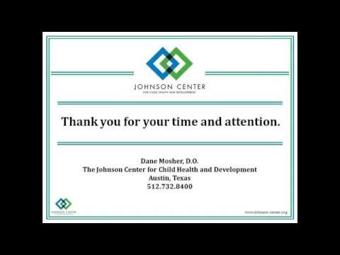 Comorbid Conditions and Autism | Dr. Dane Mosher