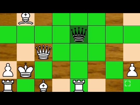 Morphy vs. A.d Ayers / When played brilliantly /1855.