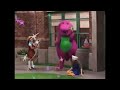 Barney Comes To Life Tick Tock Clocks From Barney S Adventure Bus