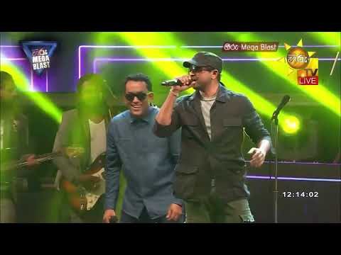 Roo Sara   Bathiya & Santhush with Flashback #Hiru Megablast Padukka