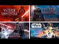 Star Wars In VR Marathon Vader Immortal 1 2 3 Tales From The Galaxy S Edge EHANCED EDITION
