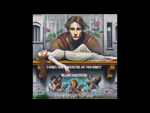 O Romeo, Romeo, wherefore art thou Romeo by William Shakespeare, music by DJ Ethan Stone