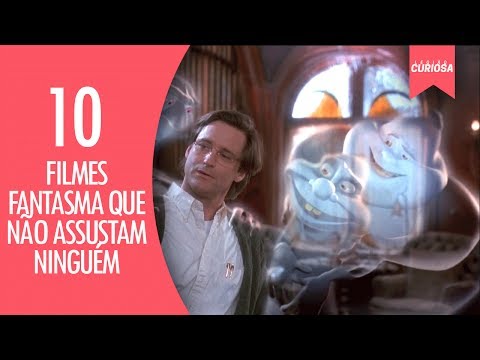 10 filmes FANTASMAS que não ASSUSTAM NINGUÉM! | Legião Curiosa #70 | Vinicius Codes