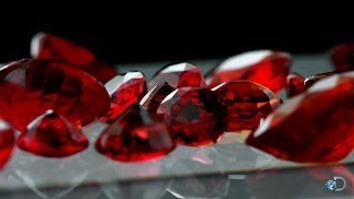 The Search for Rare Sunset Rubies | Game of Stones
