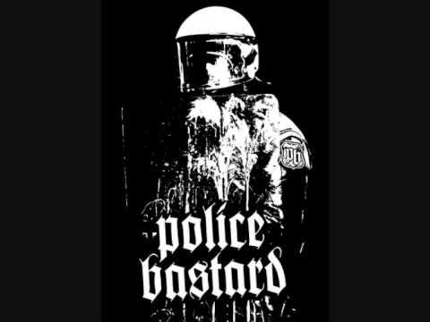 Police Bastard - Race Hate