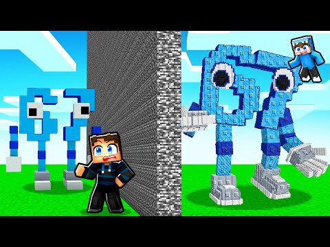 Jeg Lavede en 67 BYGGEKONKURRENCE i Minecraft!