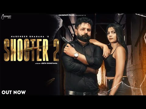 Shooter2 Afsar to ban ja koi /Tera Yaar Shooter Hoya/Narender Bhagana  ! Anil Jakhar |