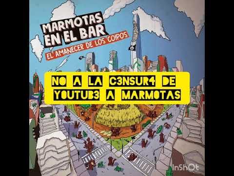 Marmotas En El Bar LA CALLE CON KARLOS ANIMAL Y DJ DEJOTAMODO (El Amanecer de los Coipos)