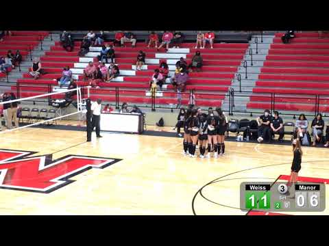 Weiss vs Manor - 3rd set (10/05/21)