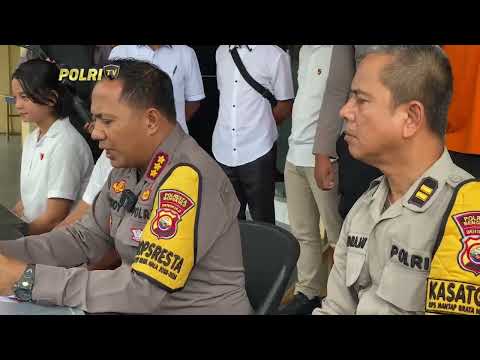 PRESISI UPDATE : KASUS SUAP PENGATURAN SKOR BOLA LIGA 3 BENGKULU 19/03/2024 10.00